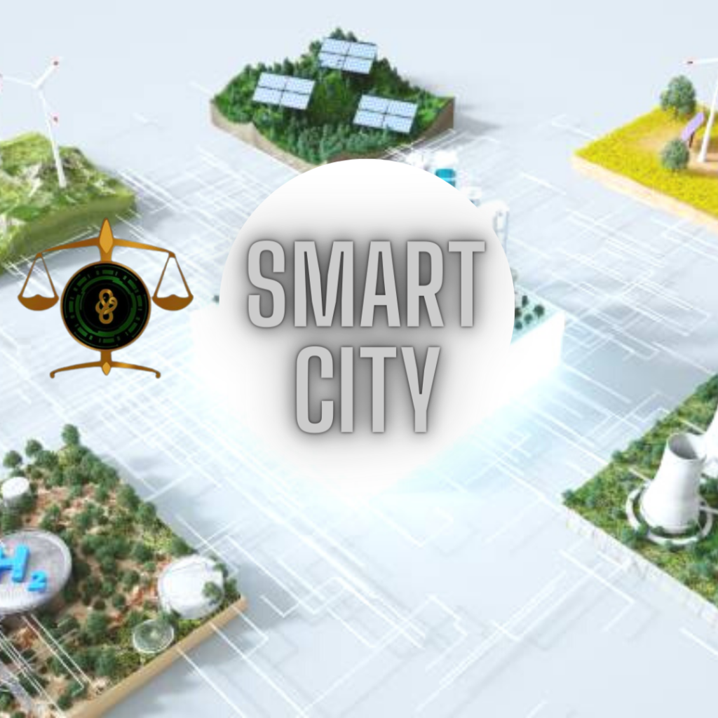 smart city sarat HKI