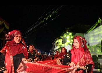 Kain Songket Silungkang