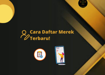 cara daftar Merek